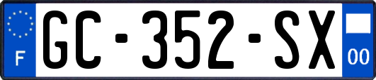 GC-352-SX