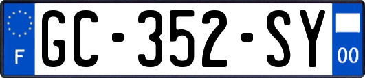 GC-352-SY