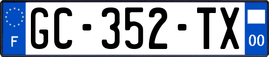 GC-352-TX