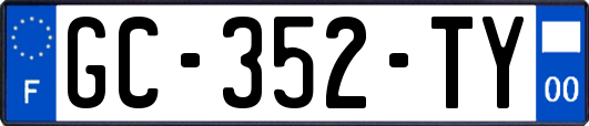 GC-352-TY