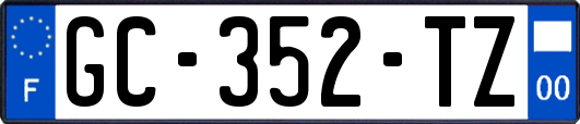 GC-352-TZ
