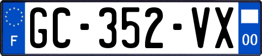 GC-352-VX