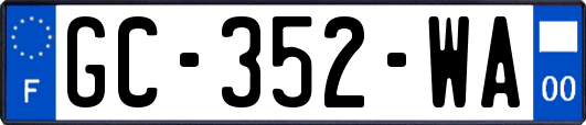 GC-352-WA