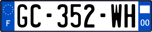 GC-352-WH
