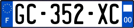 GC-352-XC