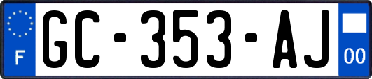 GC-353-AJ