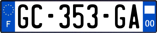 GC-353-GA