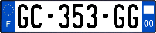 GC-353-GG