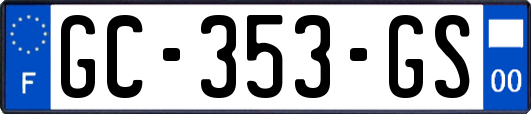 GC-353-GS