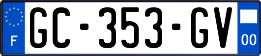 GC-353-GV