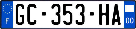 GC-353-HA