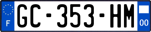 GC-353-HM