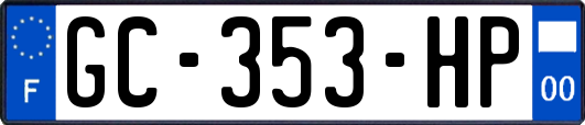 GC-353-HP