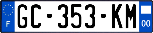 GC-353-KM