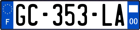 GC-353-LA