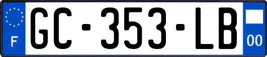 GC-353-LB