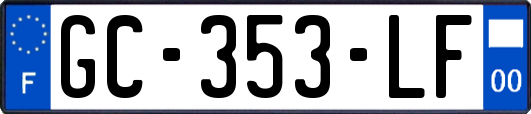 GC-353-LF