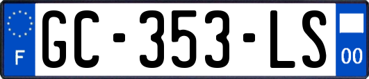 GC-353-LS