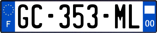 GC-353-ML