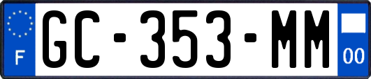 GC-353-MM