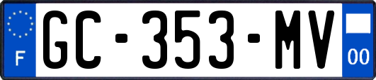 GC-353-MV