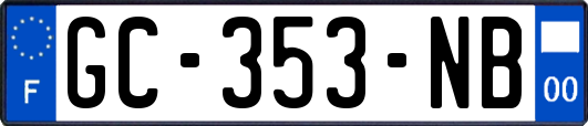 GC-353-NB