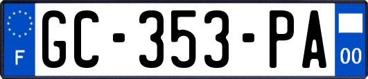 GC-353-PA