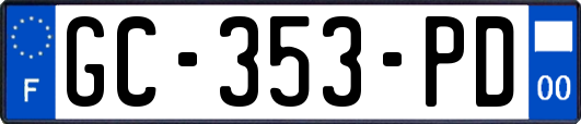 GC-353-PD