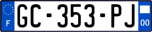 GC-353-PJ