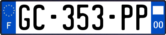 GC-353-PP