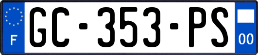GC-353-PS
