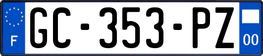 GC-353-PZ