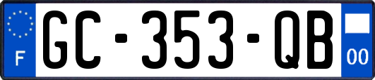 GC-353-QB