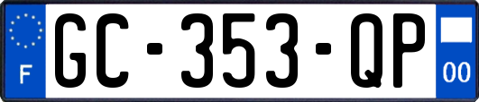 GC-353-QP