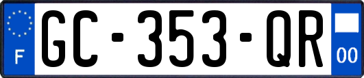 GC-353-QR