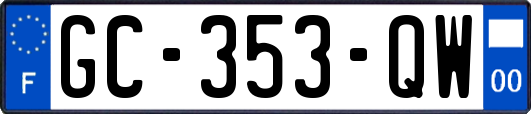 GC-353-QW