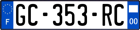 GC-353-RC