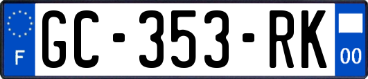 GC-353-RK