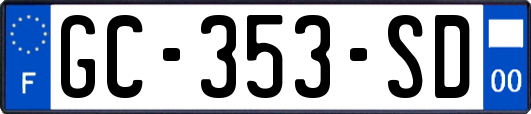 GC-353-SD