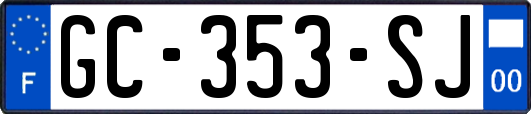 GC-353-SJ