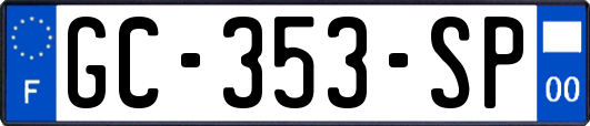 GC-353-SP