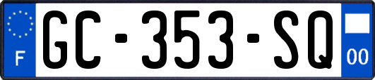 GC-353-SQ