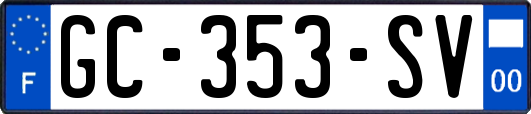 GC-353-SV