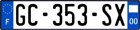 GC-353-SX