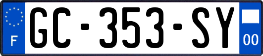 GC-353-SY