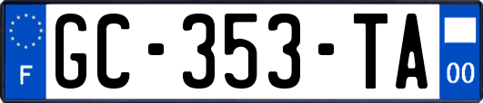 GC-353-TA