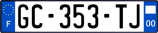 GC-353-TJ
