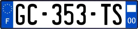 GC-353-TS