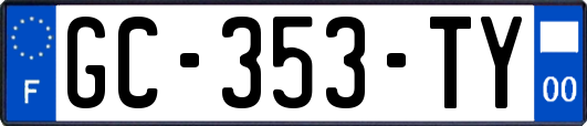 GC-353-TY