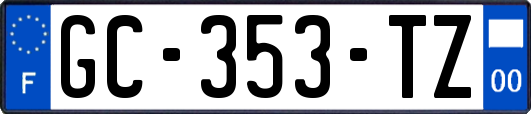 GC-353-TZ